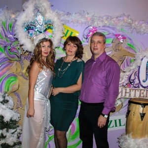 Новый год
