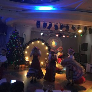 Новый год